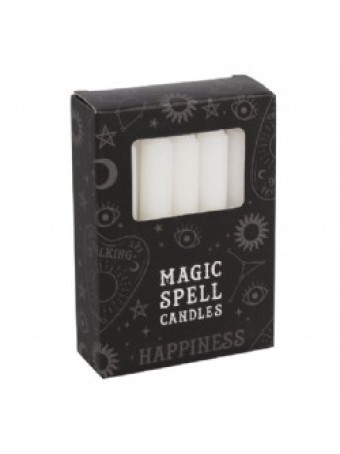 white-happiness-magic-spell-candles