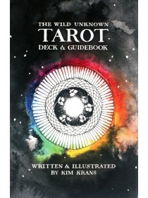 The Wild Unknown Tarot Deck by Kim Krans