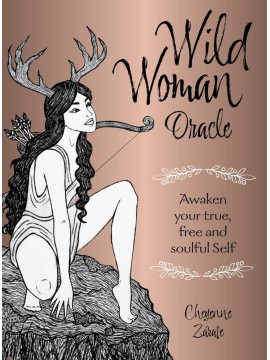 Wild Woman Oracle by Cheyenne Zarate