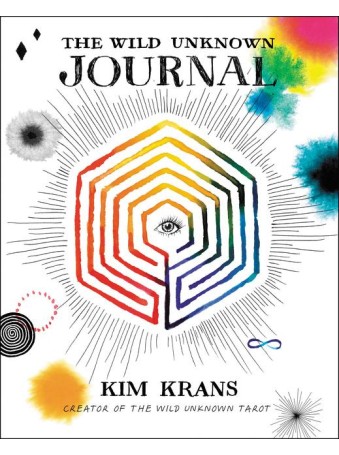 The Wild Unknown Journal by Kris Krans