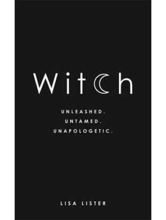 Witch by Lisa Lister