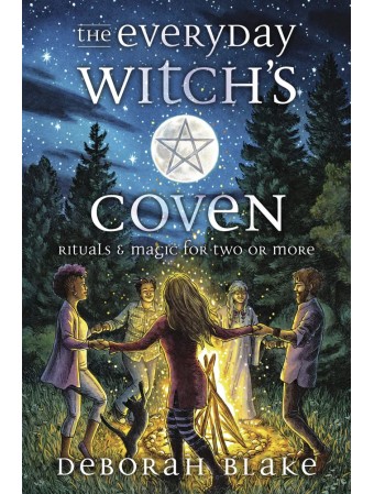 The Everyday Witch's Coven by Deborah Blake