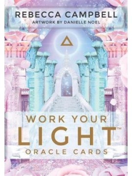Work Your Light Oracle Cards by Rebecca Campbell & Danielle Noel
