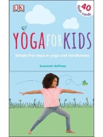 Yoga For Kids by Susannah Hoffman