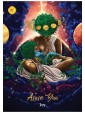 African Goddess Rising Pocket Oracle by Abiola Abrams