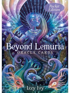 Beyond Lemuria Oracle Pocket Edition by Izzy Ivy 