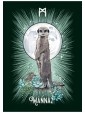 Witch's Familiar Runic Oracle Cards by Athene Noctua