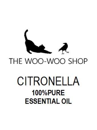 Citronella Pure Essential Oil 10ml