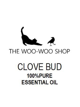 Clove Bud Pure Essential Oil 10ml