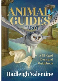 Animal Guides Tarot by Radleigh Valentine