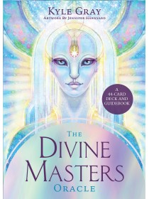The Divine Masters Oracle by Kyle Gray