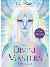 The Divine Masters Oracle : A 44-Card Deck & Guidebook by Kyle Gray