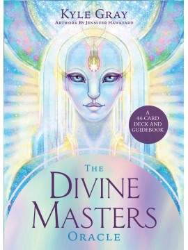 The Divine Masters Oracle by Kyle Gray