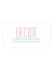 Divine Directions Mini Cards by Jade-Sky