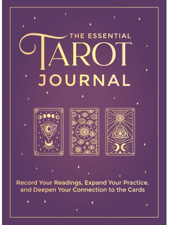  The Essential Tarot Journal by The Editors of Hay House