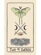 Fifth Spirit Tarot : A 78-Card Deck and Guidebook by Charlie Claire Burgess