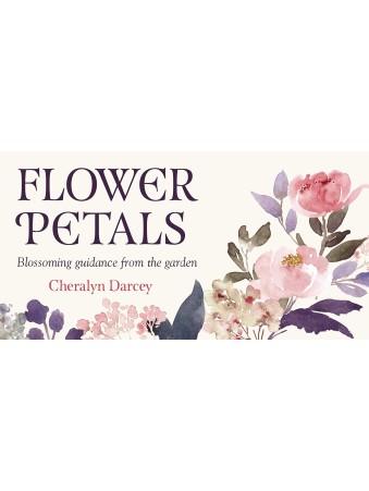 Flower Petals by Cheralyn Darcey