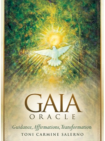Second-hand Gaia Oracle by Toni Carmine Salerno 