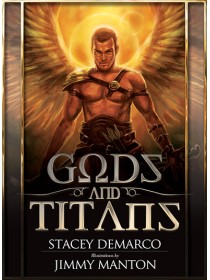 Gods & Titans Oracle by Stacey Demarco & Jimmy Manton 