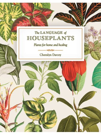 The Language of Houseplants by Cheralyn Darcey