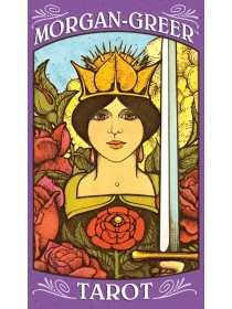 Second-hand Morgan-Greer Tarot by Lloyd Morgant