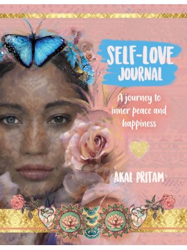 Self Love Journal by Akal Pritam 