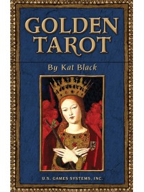 Golden Tarot by Kat Black