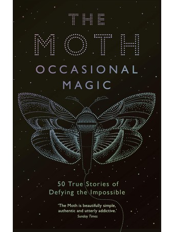 The Moth by Catherine Burns