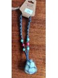 Aquamarine Car Travelling Talisman