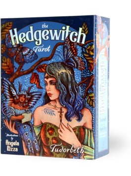 The Hedgewitch Tarot by Tudorbeth, Angela Rizza 