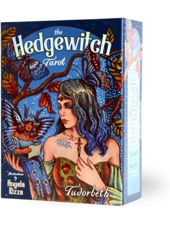 The Hedgewitch Tarot by Tudorbeth, Angela Rizza 