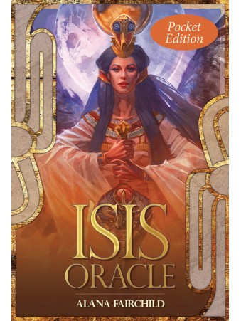 Isis Oracle Pocket Edition by Alana Fairchild 