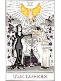 The Lovers Enamel Pin