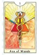 The New Chapter Tarot by Kathryn Briggs
