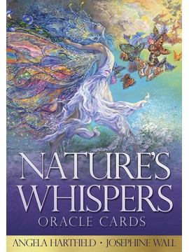 Natures Whispers by Angela Hartfield and Josephine Wall