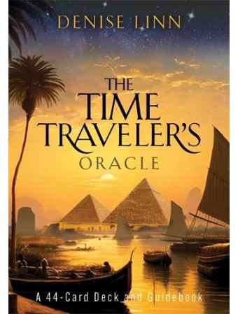 The Time Traveler's Oracle by Denise Linn 
