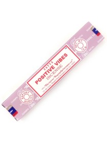 Satya Positive Vibes Incense