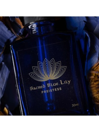 30ml Sacred Blue Lily Priestess Perfume
