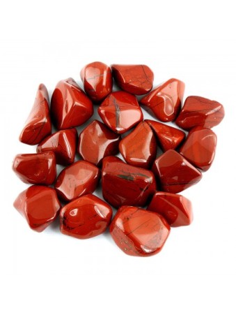 Red Jasper Tumbled Crystal