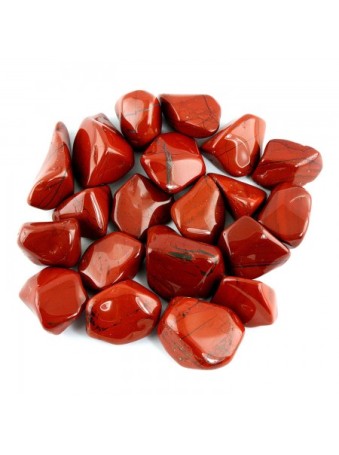 Red Jasper Tumbled Crystal