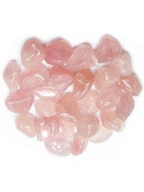 Rose Quartz Tumbled Crystal