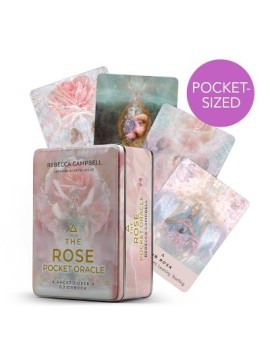 The Rose Pocket Oracle by Rebecca Campbell & Katie-Louise