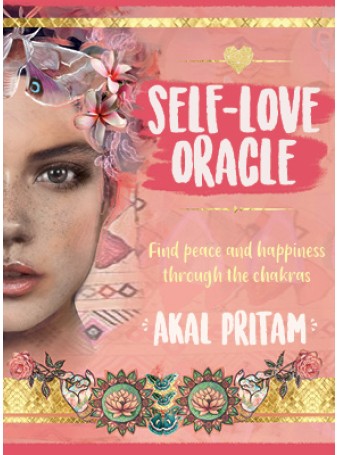 Self Love Oracle by Akal Pritam