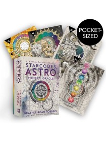 Starcodes Astro Pocket Oracle by Heather Roan Robbins