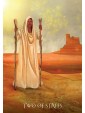 The Sufi Tarot : A 78-Card Deck and Guidebook by Ayeda Husain