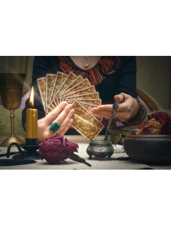 Introduction to Tarot Workshop