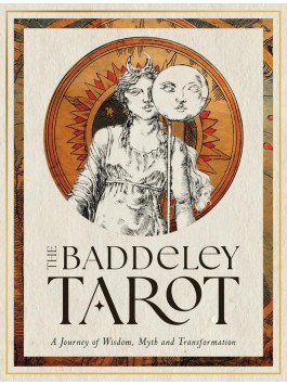 The Baddeley Tarot Cards by Jake Baddeley