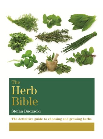 The Herb Bible by Stefan Buczacki