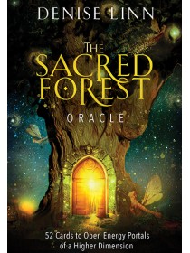 The Sacred Forest Oracle by Denise Linn