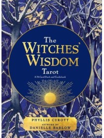 The Witches' Wisdom Tarot Standard Edition by Phyllis Curott & Danielle Barlow 
